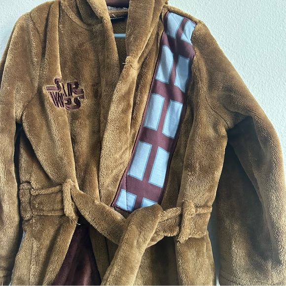 STAR WARS Boys' Chewbacca Robe - Picture 4 of 6